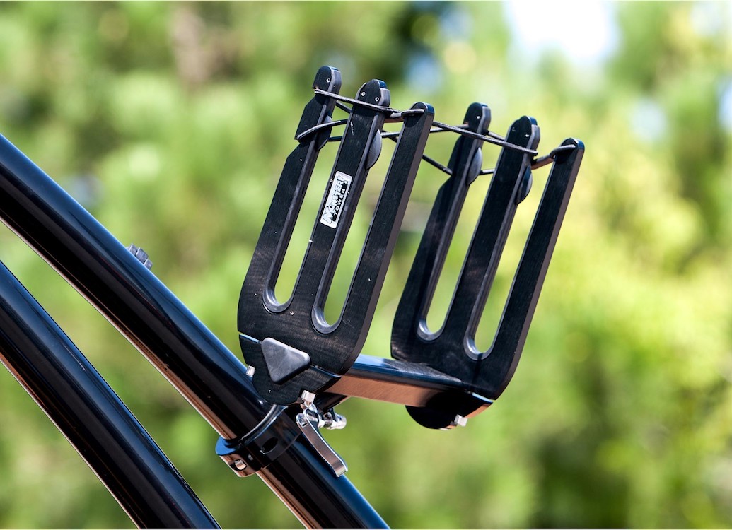 Wakeboard Rack Black a